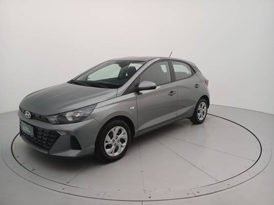 HYUNDAI HB20 1.0 12V FLEX COMFORT MANUAL HYUNDAI HB20 1.0 12V FLEX COMFORT MANUAL